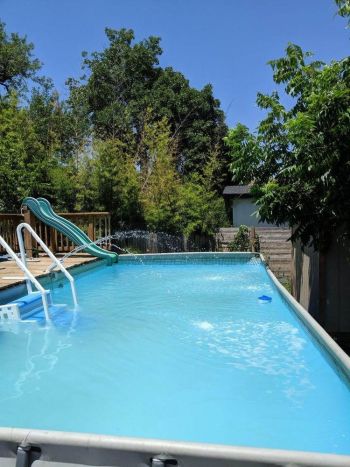 Pool Maintenance in Round Rock, Texas by Pool Serv